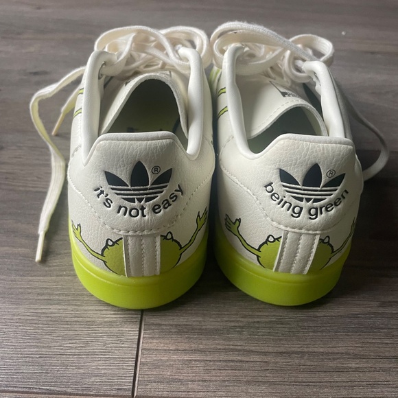 Unisex Adidas Stan Smith x Monster’s Inc - Picture 2 of 9